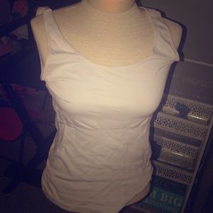 Shaping body tank